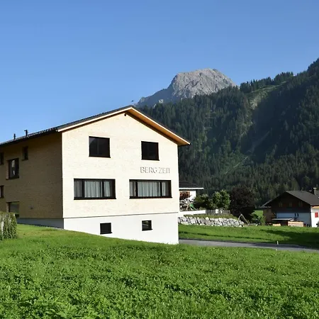 Bergzeit Appartamento Schoppernau