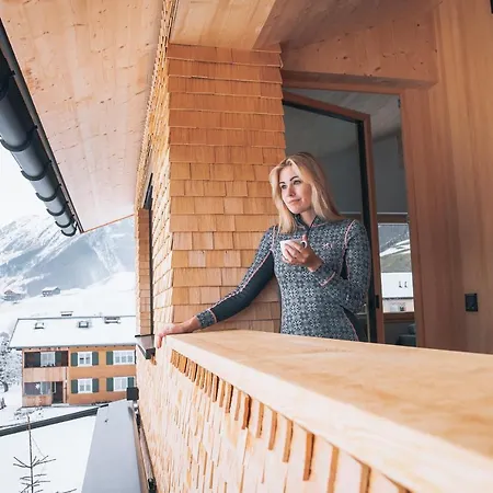 Apartament Bergzeit *