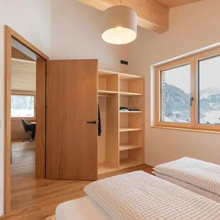 Apartament Bergzeit Schoppernau