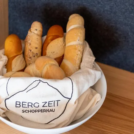 Bergzeit 아파트 *