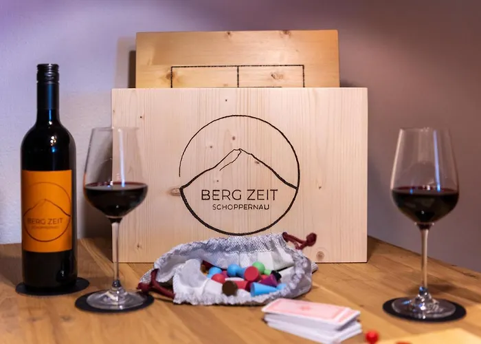 Bergzeit