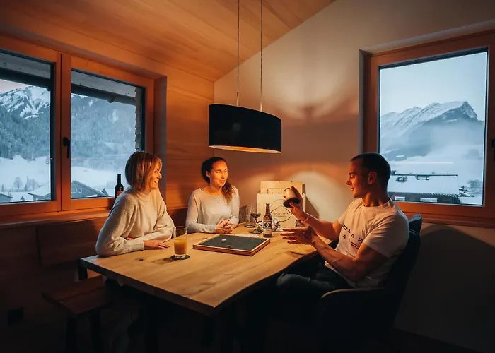 Bergzeit Apartamento *